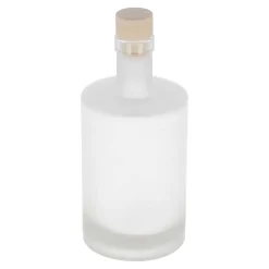 Korkenflasche matt, 500 ml