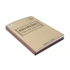 Kraftpapier-Block A5, 60 Blatt