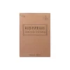 Kraftpapier-Block DIN A4, 60 Blatt gemixt