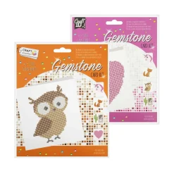 Kreativset Strass-Steine