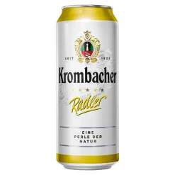 Krombacher Radler 0,5 l Einweg