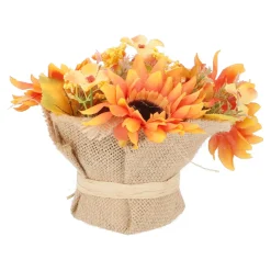 Kunstblume im Topf H=12cm, versch.Modelle