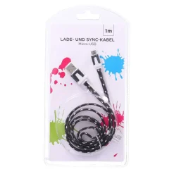 Ladekabel Micro-USB 1 m