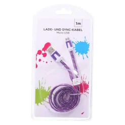 Ladekabel Micro-USB 1 m
