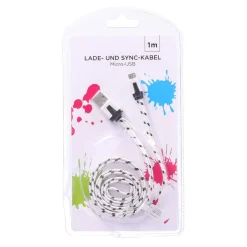 Ladekabel Micro-USB 1 m