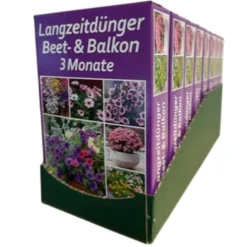Langzeitdünger Beet&Balkon