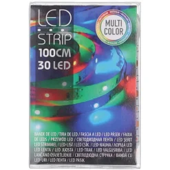LED Leiste bunt, 1 Meter