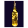 LED Lichterkette Flaschenkorken