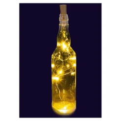 LED Lichterkette Flaschenkorken