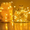 LED Lichterkette warmweiß, 30 Stück