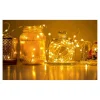 LED Lichterkette warmweiß, 10 Stück