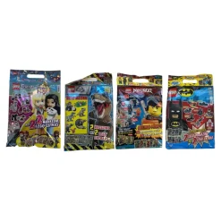 Lego Heft mit Extras versch. Ausführungen, 2 Stück