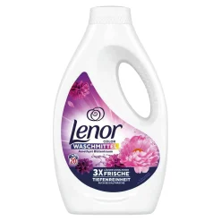 Lenor Waschmittel Amethyst