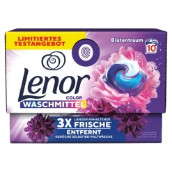 Lenor Waschmittel Blütentraum