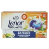 Lenor Waschmittel Caps 19WL, orange