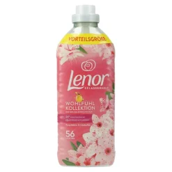 Lenor Weichspüler Cherry Bloss 56 WL