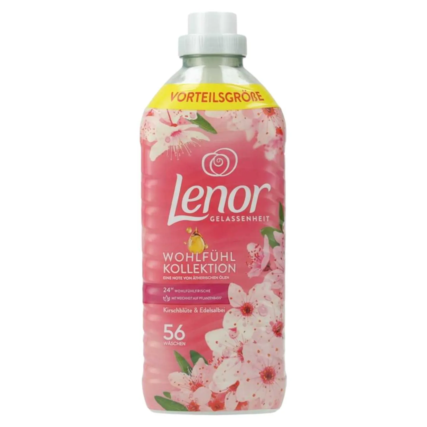 Lenor Weichspüler Cherry Bloss 56 WL