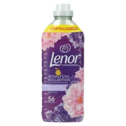 Lenor Weichspüler 56 WL Blütentraum