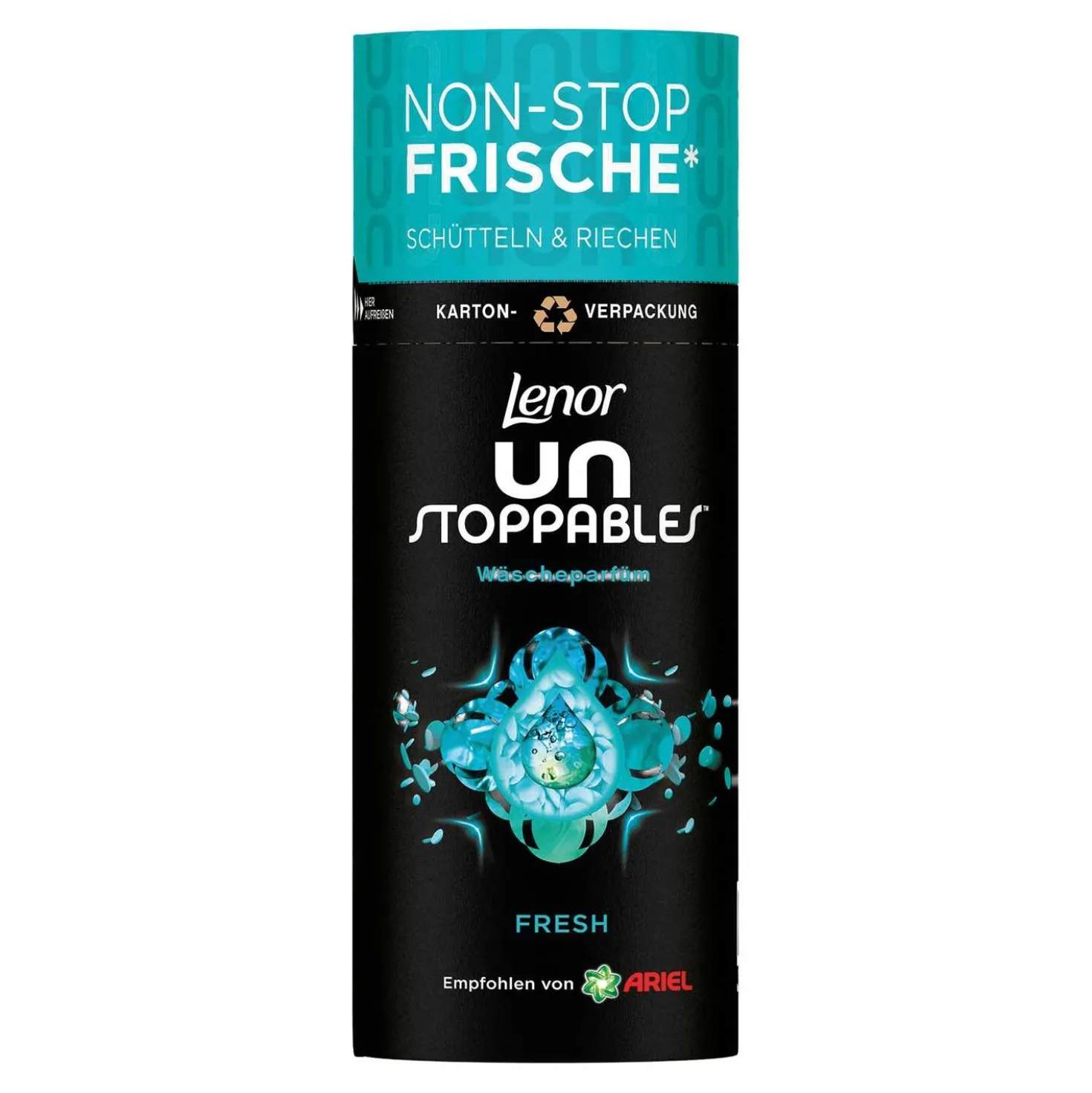 Lenor Wäscheduftperlen Unstoppables Fresh