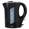 Lentz Wasserkocher 900 Watt, schwarz, 1 l