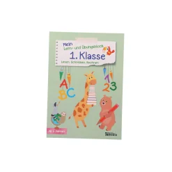 Lern-/Übungsblock 80 Seiten A5