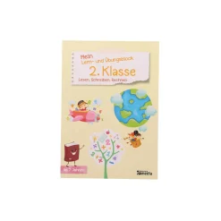 Lern-/Übungsblock 80 Seiten A5