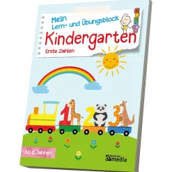 Lern-/Übungsblock 80 Seiten A5