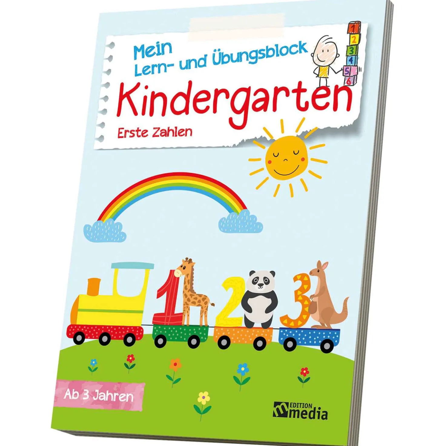 Lern-/Übungsblock 80 Seiten A5
