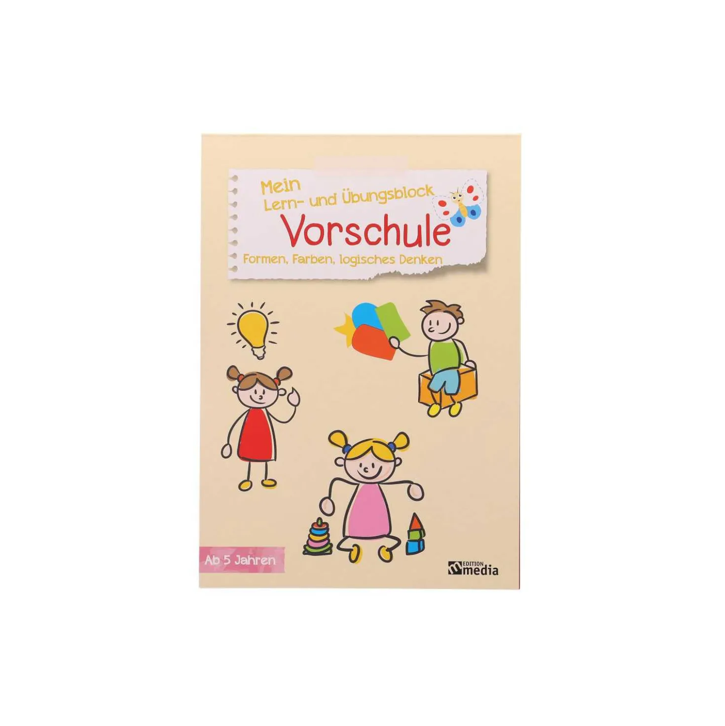 Lern-/Übungsblock 80 Seiten A5