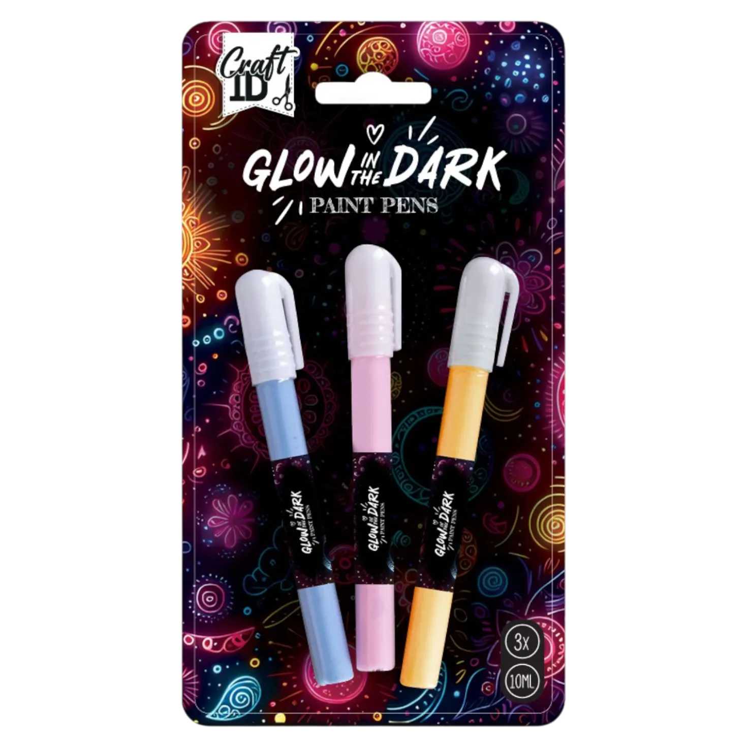 Leuchtstift Glow in the dark