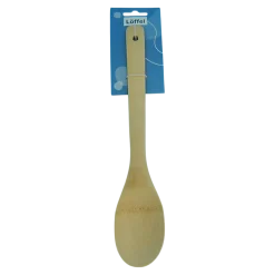 Löffel Bambus