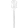 Löffel Mehrweg, transparent, 50 Stück