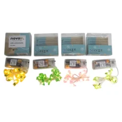 Lichterkette Sommer, 20 LED