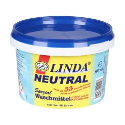 Linda Waschmittel neutral