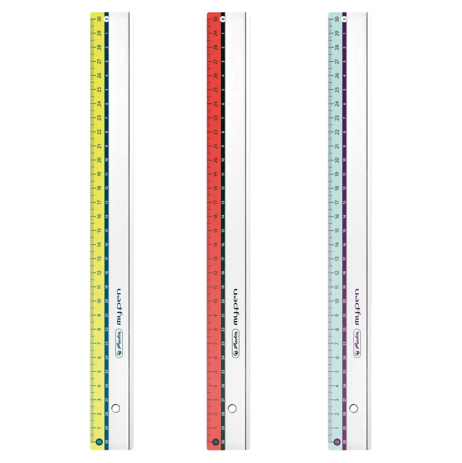 Lineal 30cm my.pen