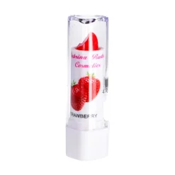 Lippenpflegestift mit Fruchtgeschmack