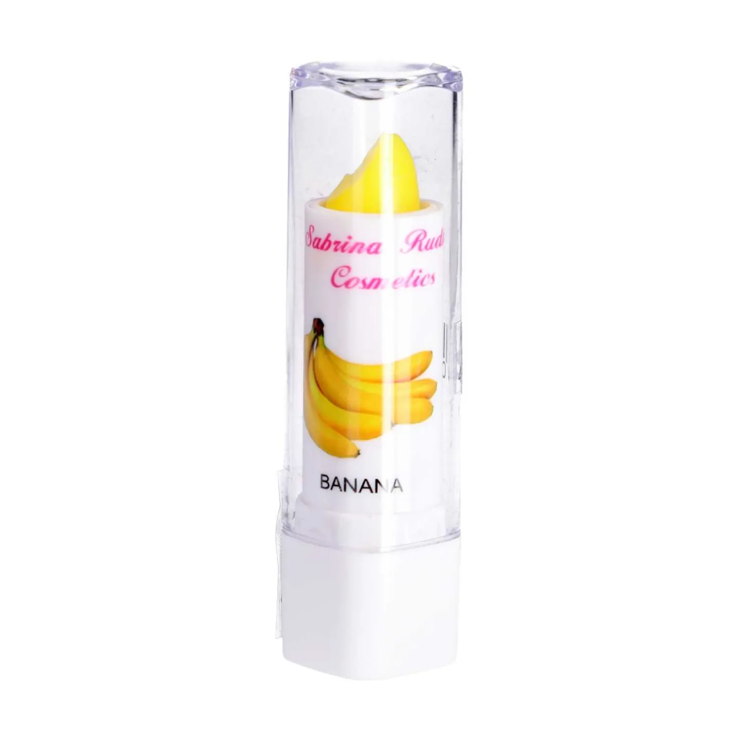 Lippenpflegestift mit Fruchtgeschmack