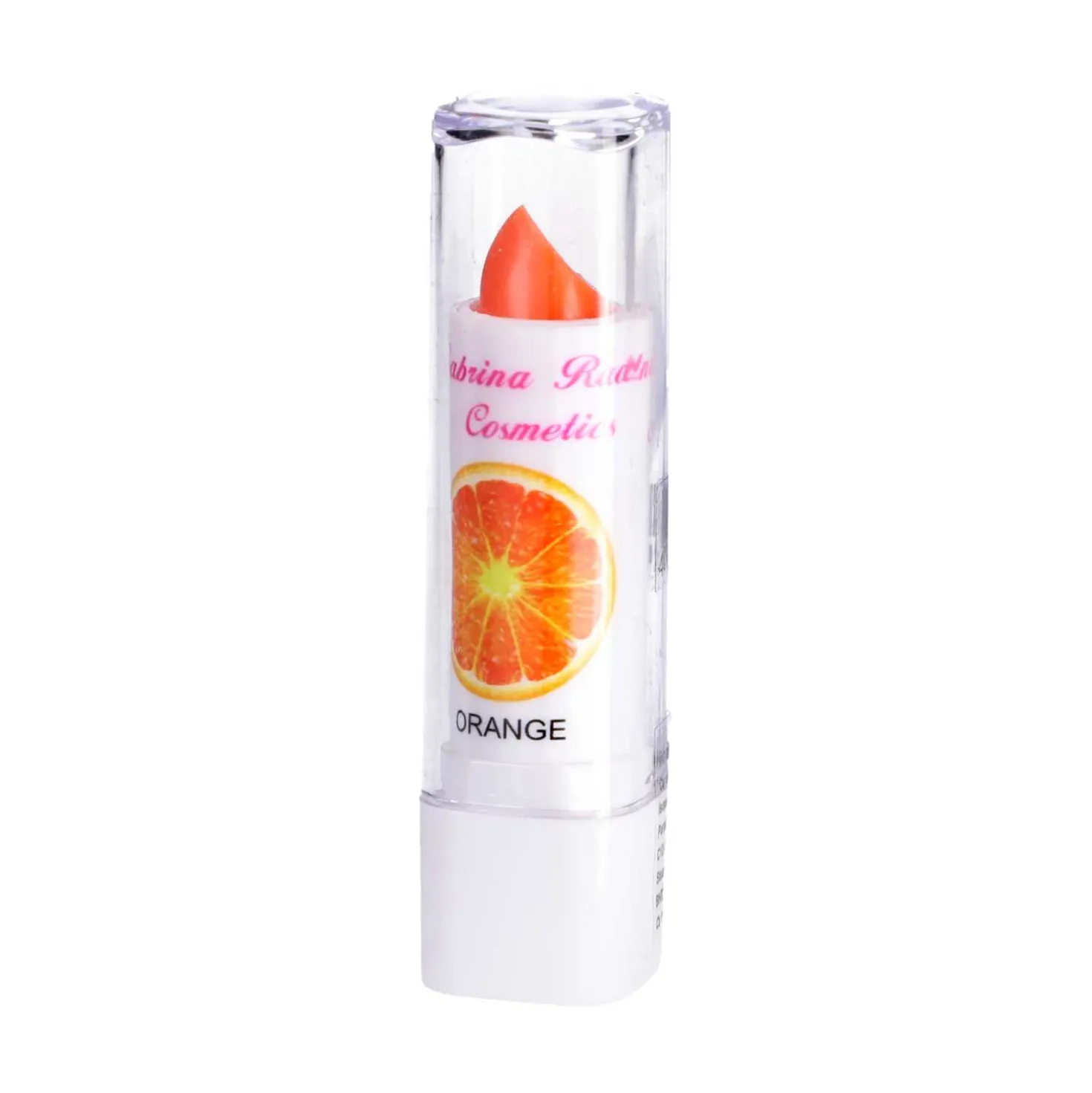 Lippenpflegestift mit Fruchtgeschmack