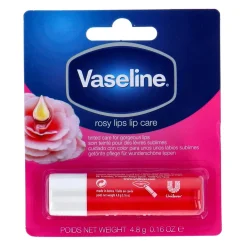 Lippenpflegestift Vaseline Rose
