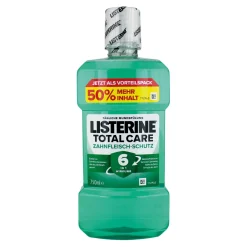 Listerine Mundspülung Zahnfleischschutz