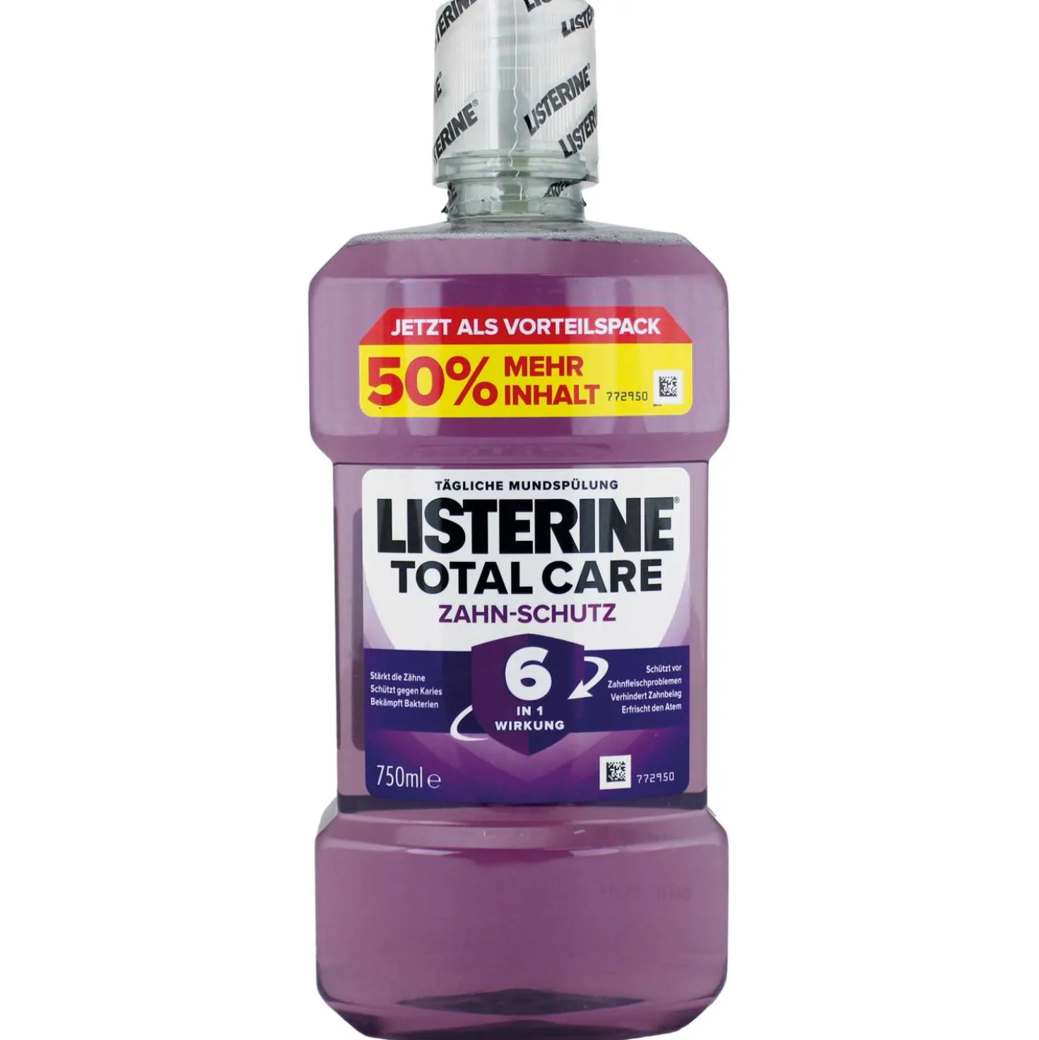 Listerine Mundspülung Zahn-Schutz