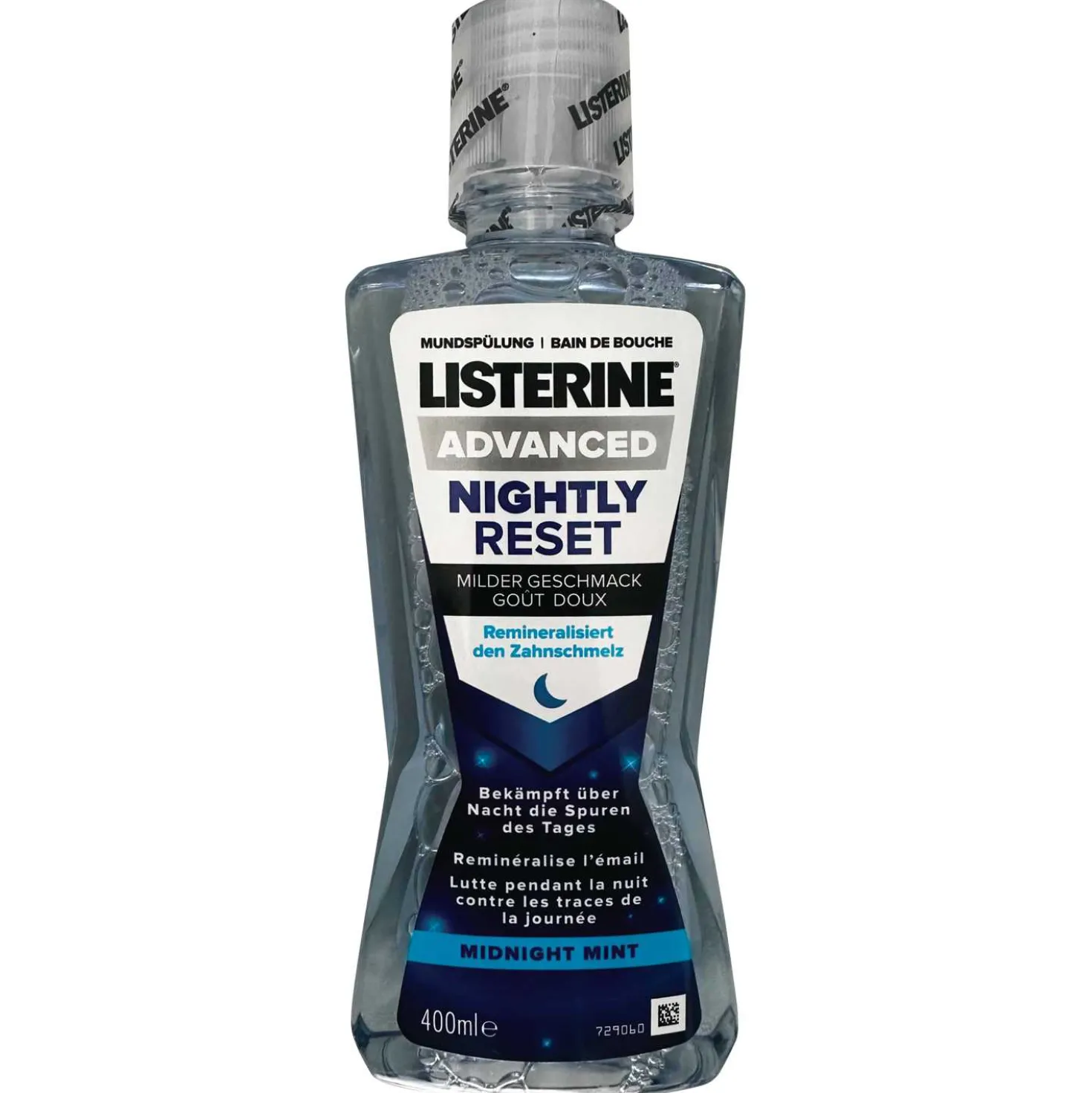 Listerine Nightly Mundspülung
