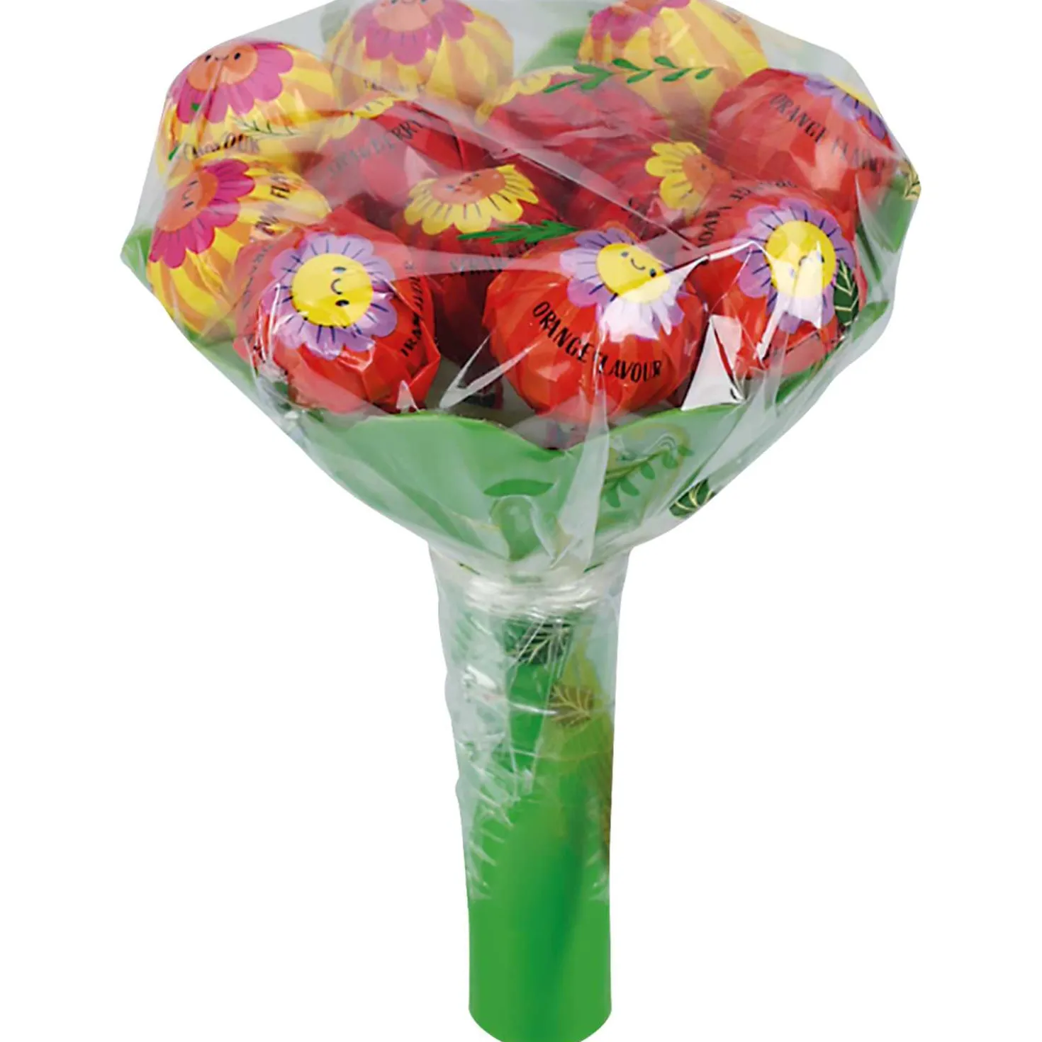 Lolly Blumenstrauß