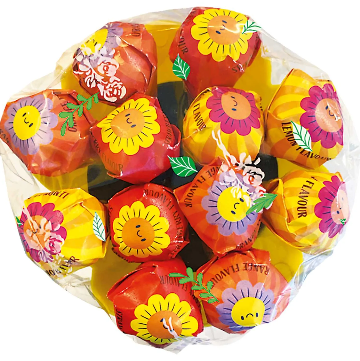 Lolly Blumenstrauß