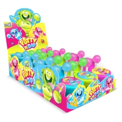 Lolly WC mit Brausepulver