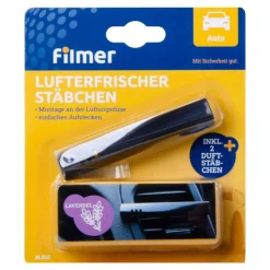 Lufterfrischer Auto Stäbchen Lavendel