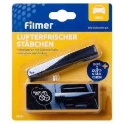 Lufterfrischer Auto Stäbchen Black Ice