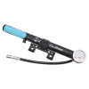Luftpumpe für E-Bike mit Manometer