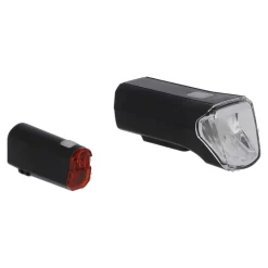 Lux Fahrradbeleuchtung Premium 70