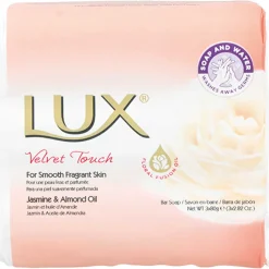 Lux Seife Velvet Touch, 80 g, 3 Stück